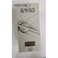 Waterproof Isolator Switch 1 Pole 35A